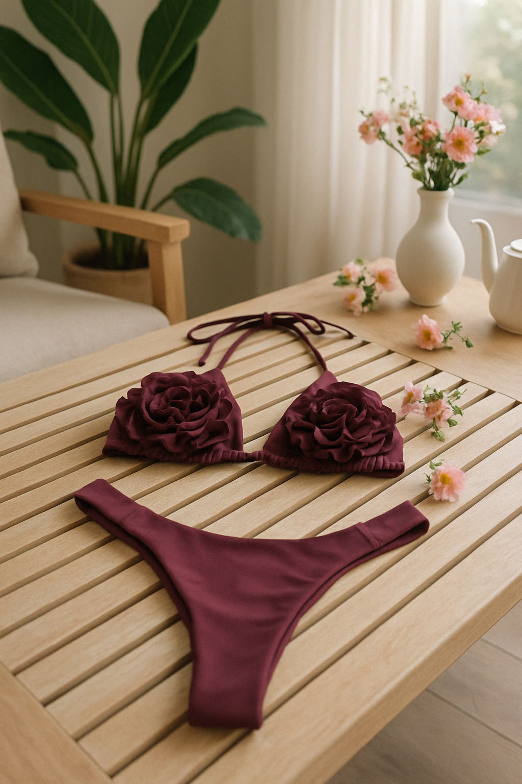 Wine Rose