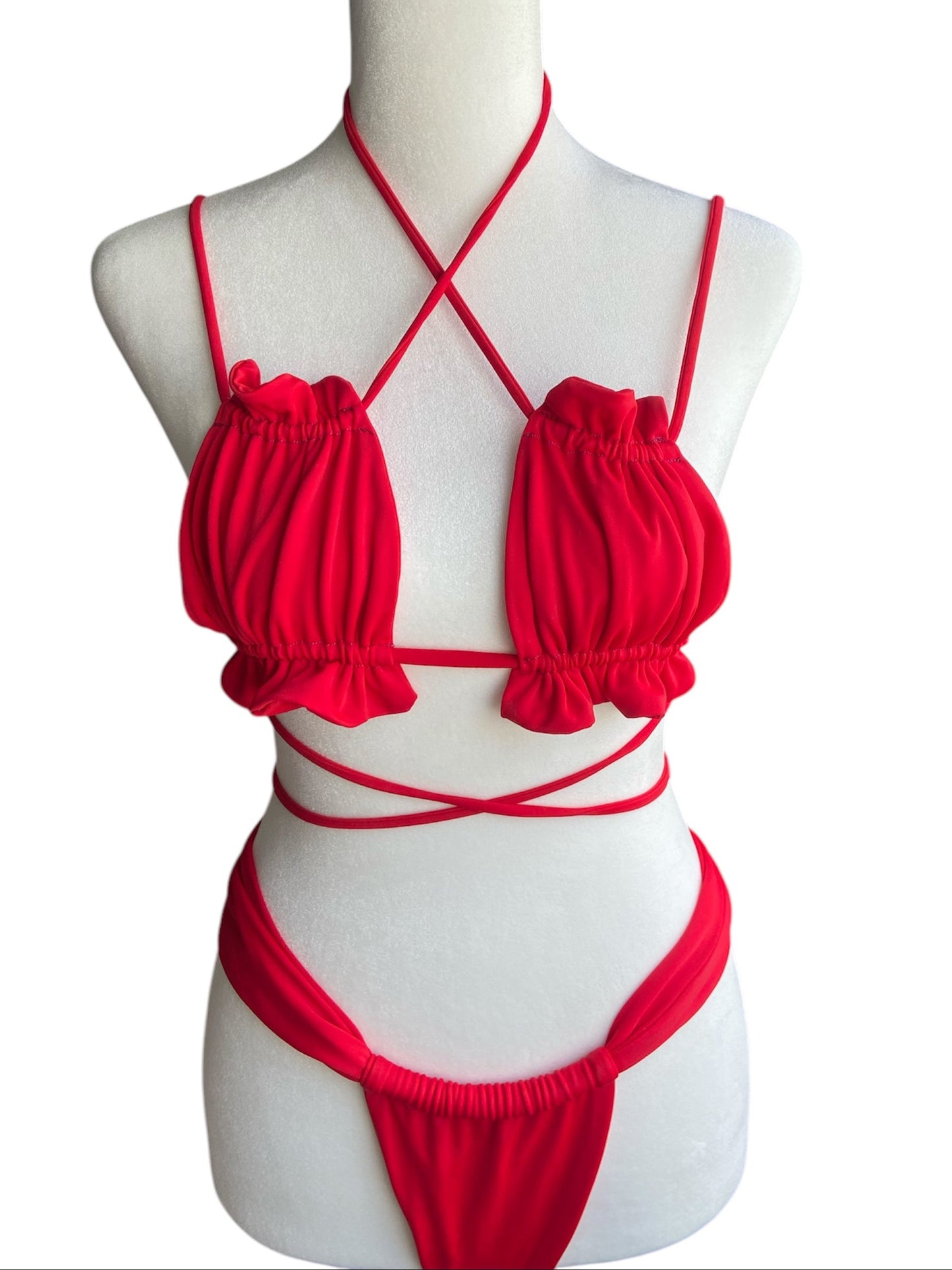 Wrap Rouge