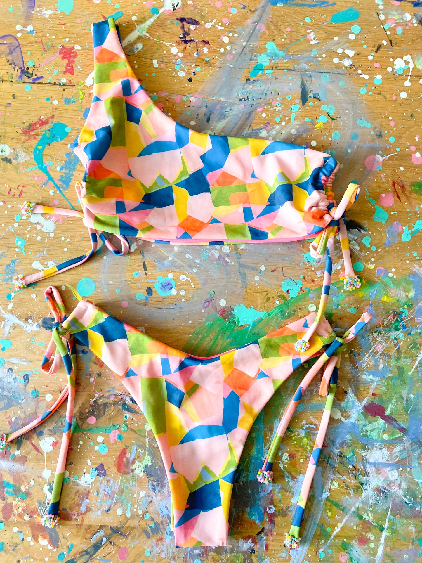 Mosaic Blush