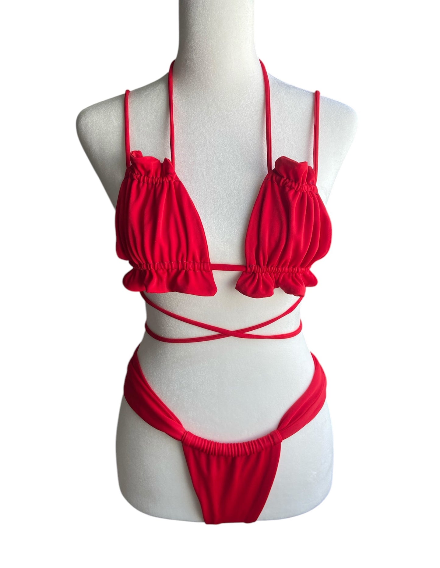 Wrap Rouge
